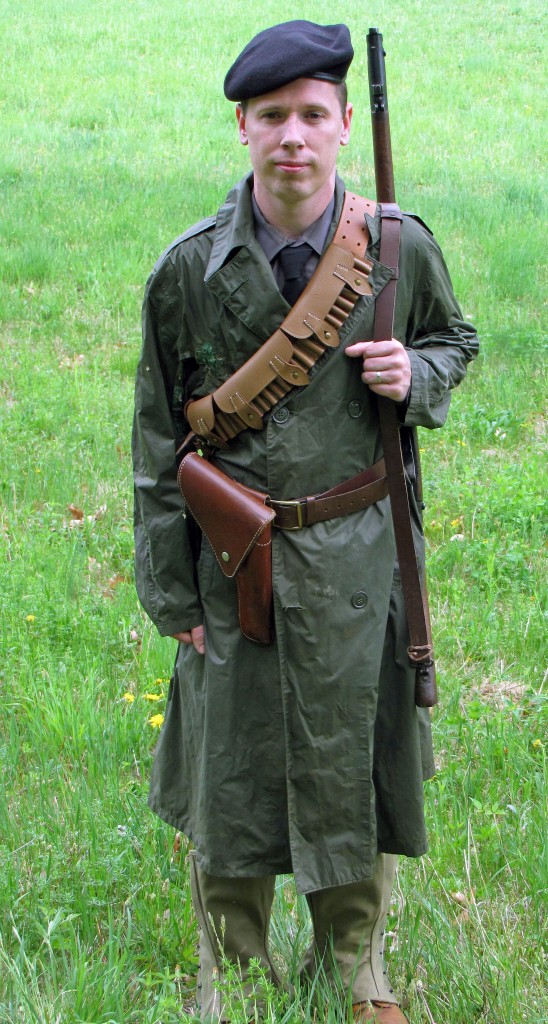 Irish Civil War Soldier B (2)